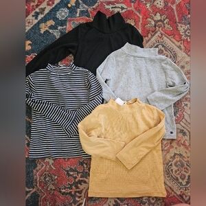 Zara Turtleneck Bundlesize 2-3